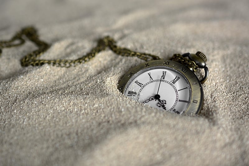 Time Disruptions Image